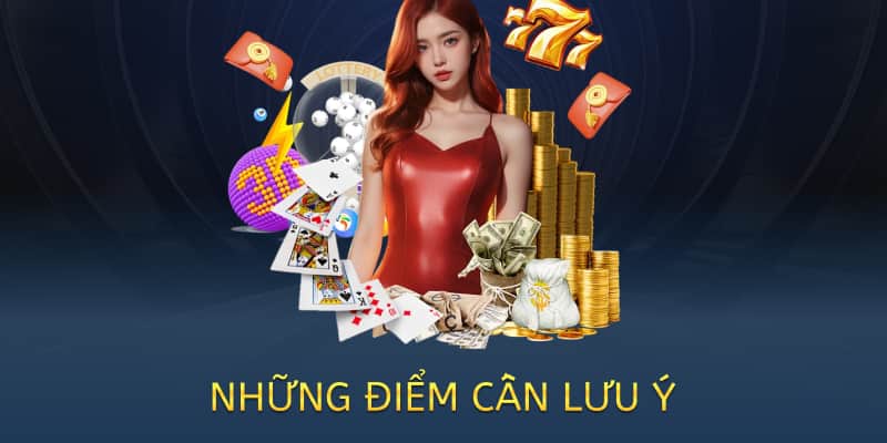 những điểm cần lưu ý khi chơi sâm lốc online