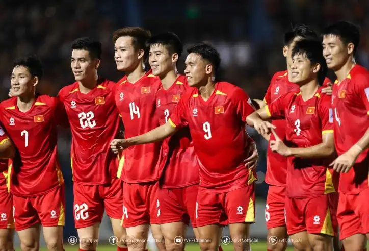 việt nam vs nepal tại asian cup 2027