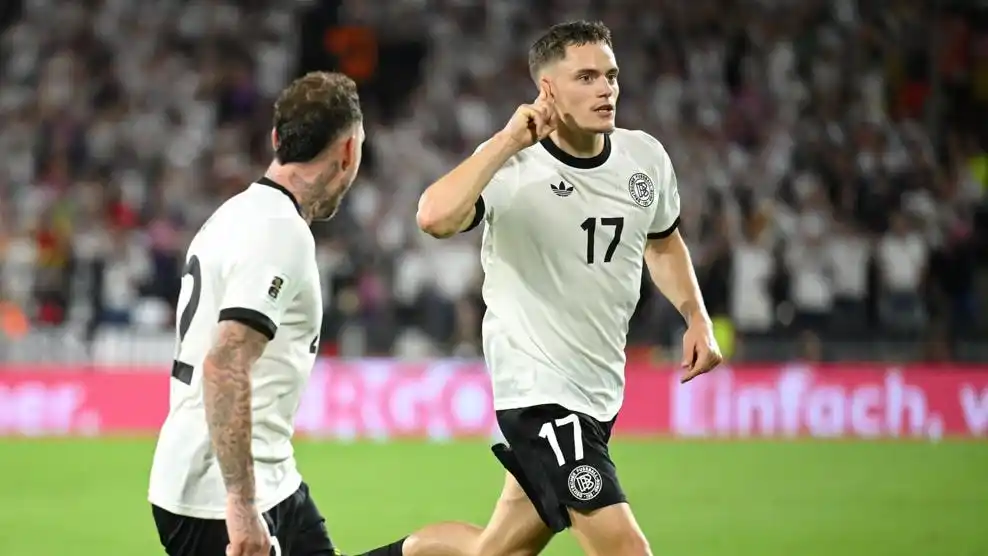 Nhận định Đức vs Luxembourg từ OK9 News